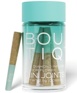 Boutiq Churros Pre Rolls